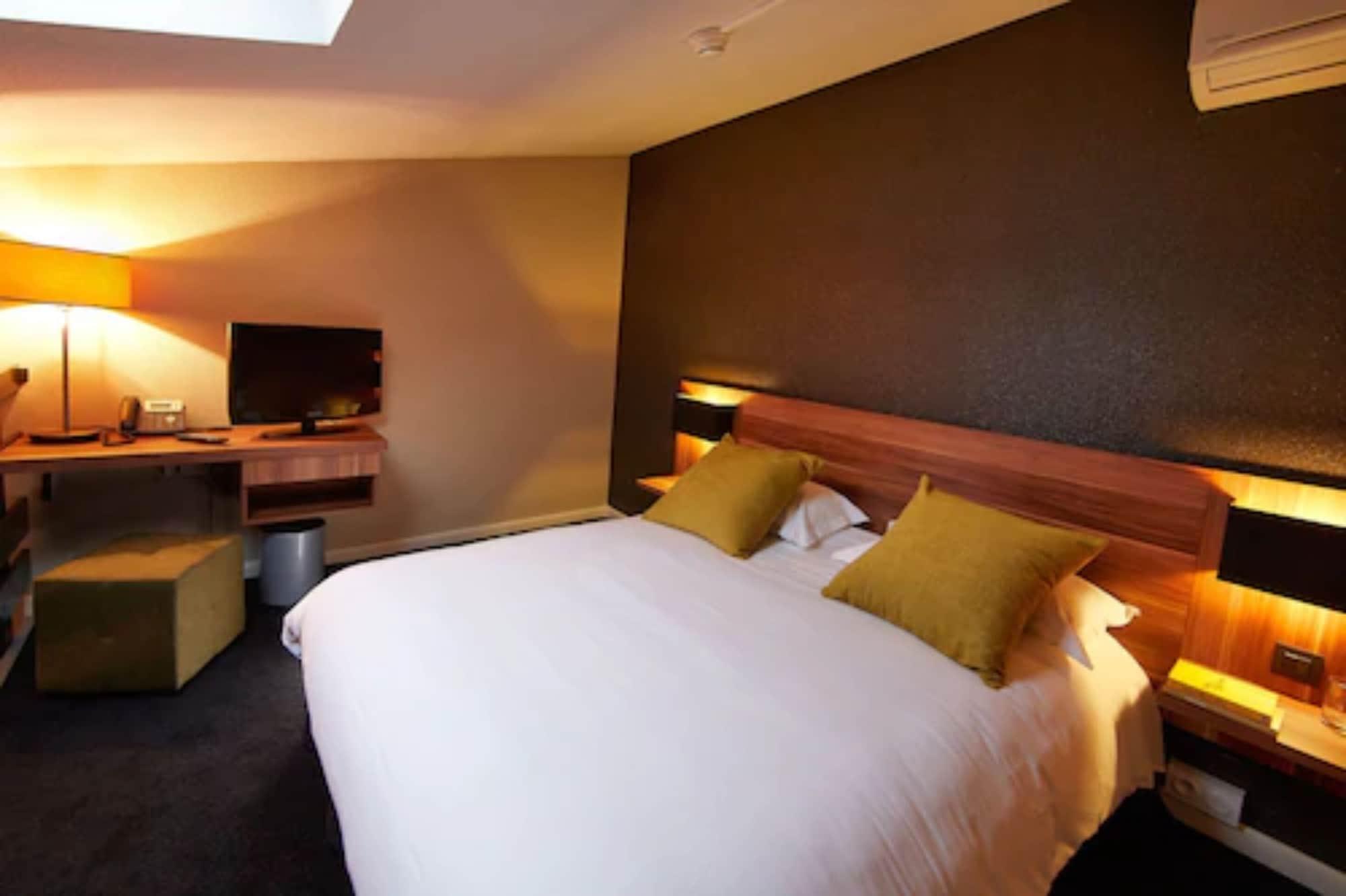 ואלנס Best Western Hotel Atrium Valence מראה חיצוני תמונה