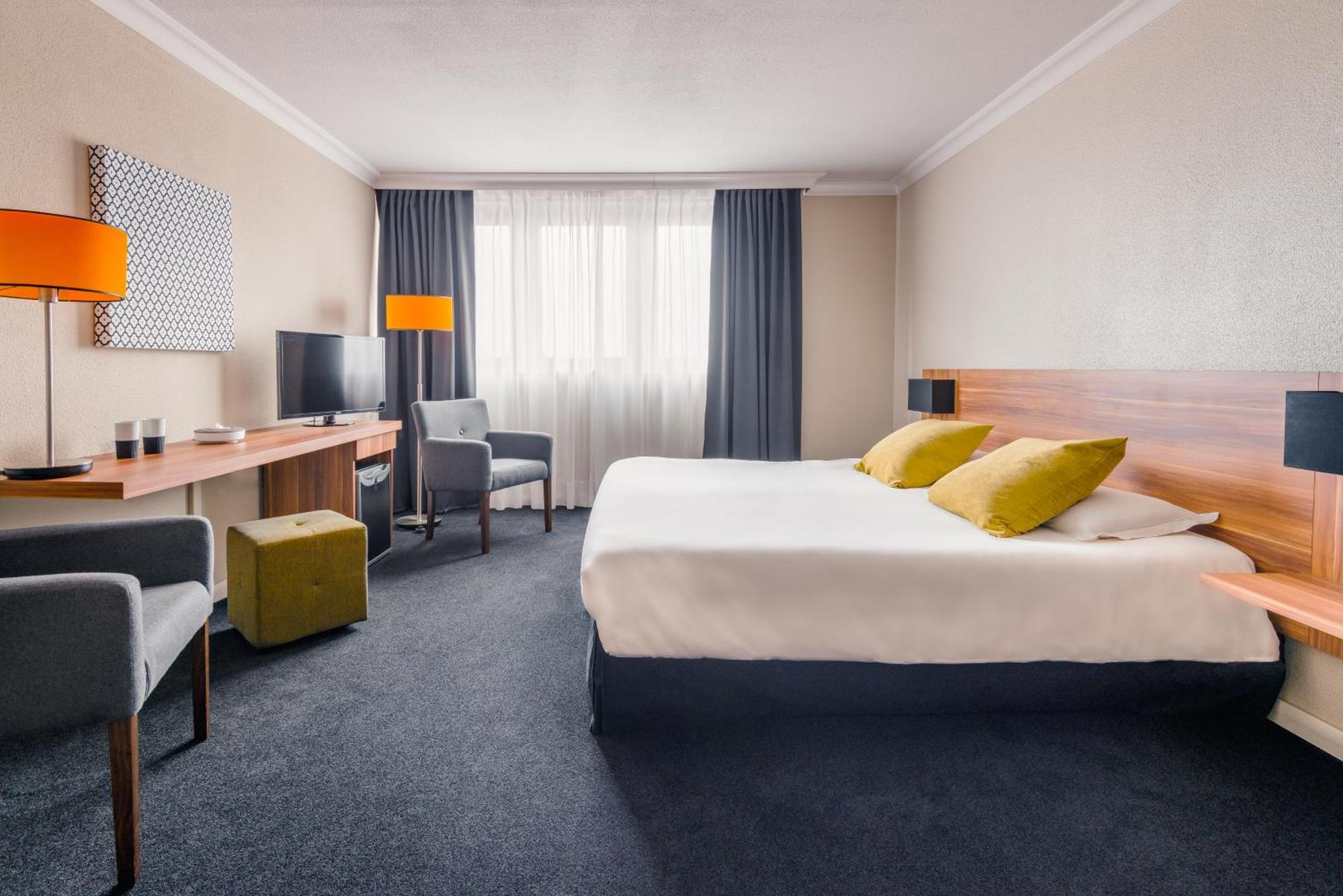 ואלנס Best Western Hotel Atrium Valence מראה חיצוני תמונה