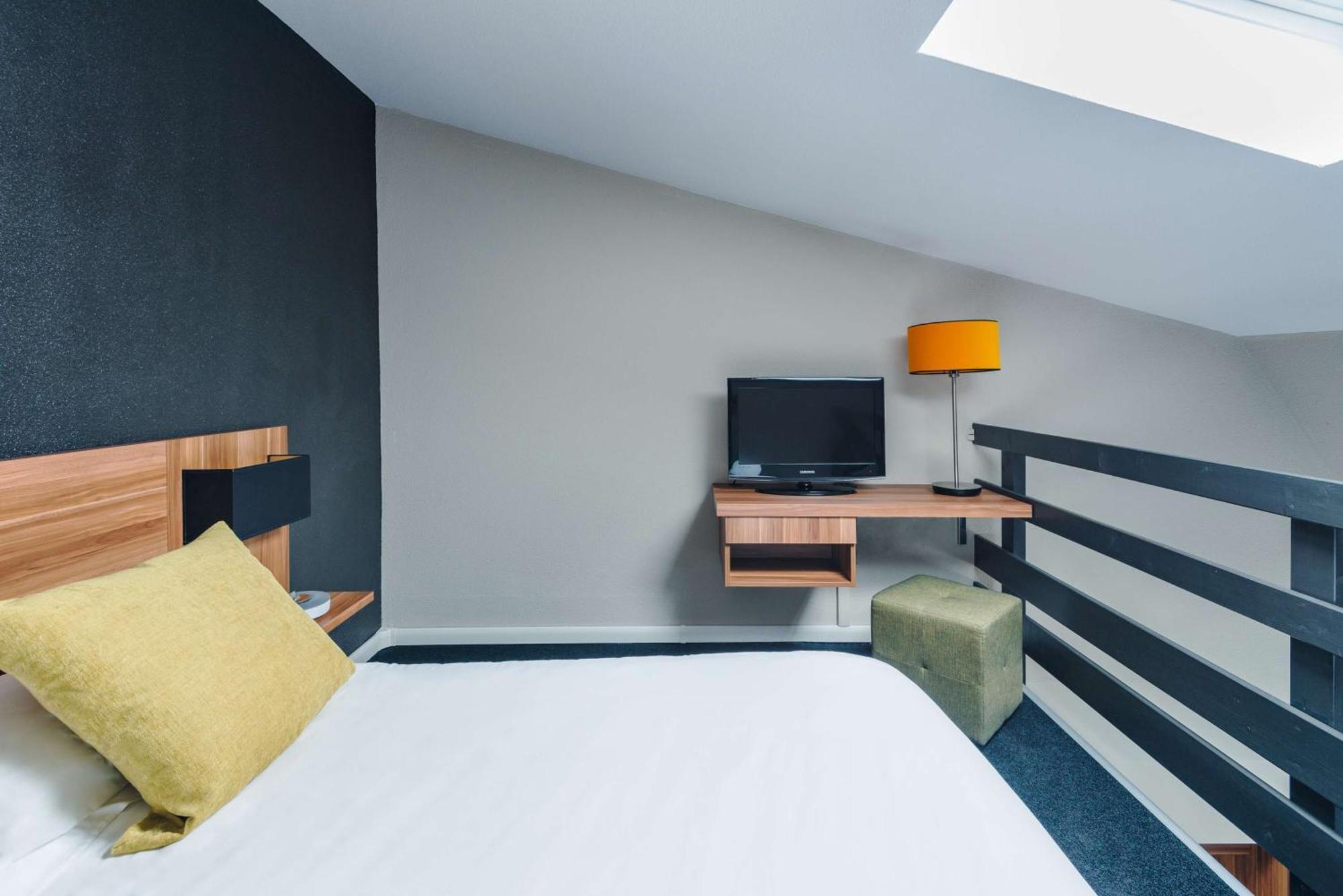 ואלנס Best Western Hotel Atrium Valence מראה חיצוני תמונה