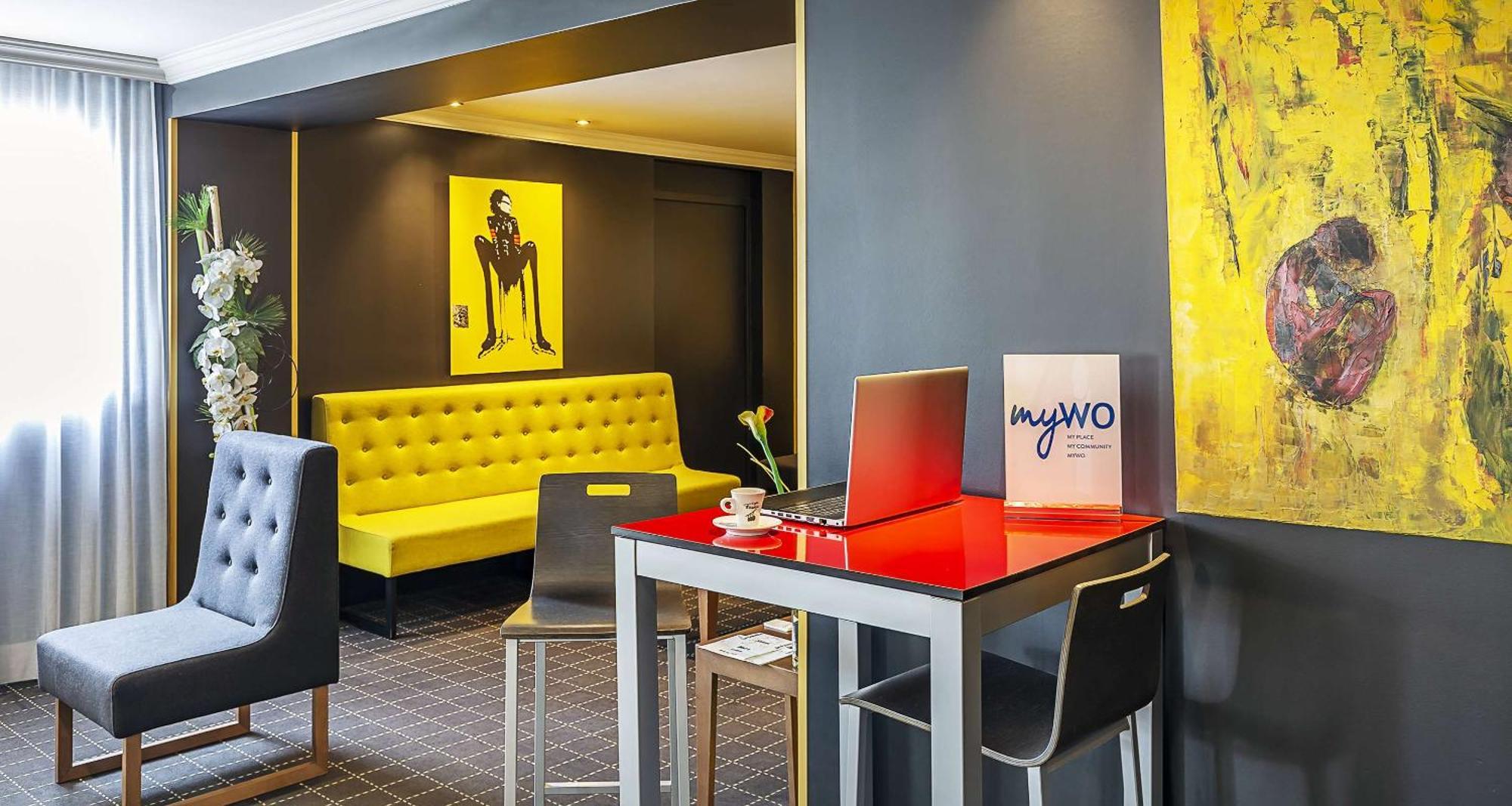 ואלנס Best Western Hotel Atrium Valence מראה חיצוני תמונה