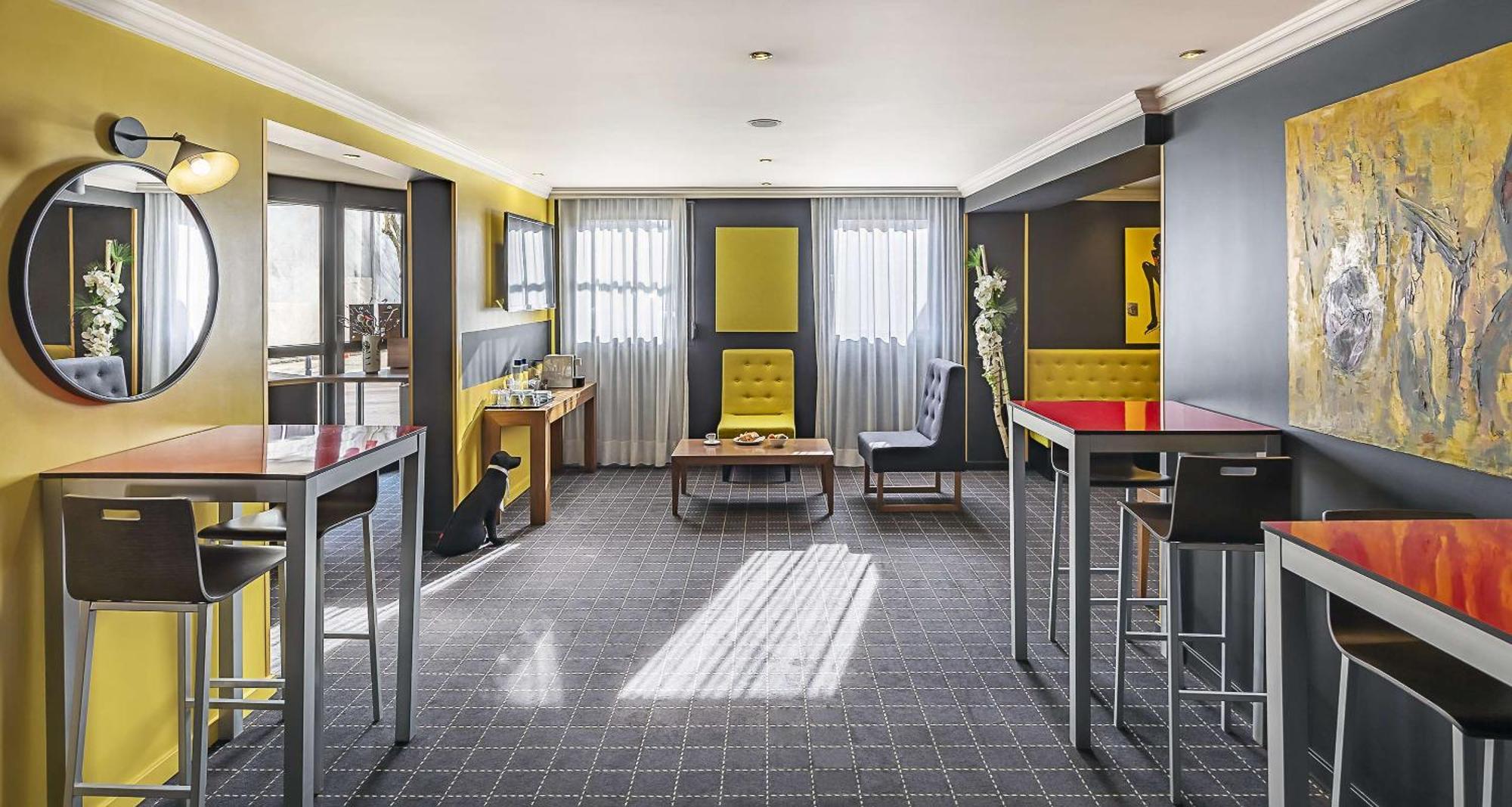 ואלנס Best Western Hotel Atrium Valence מראה חיצוני תמונה