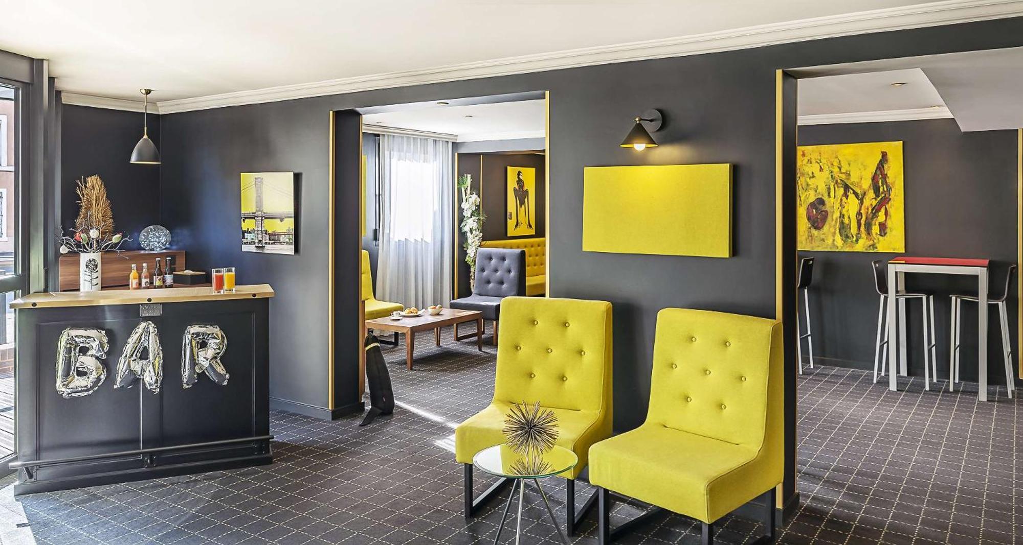 ואלנס Best Western Hotel Atrium Valence מראה חיצוני תמונה