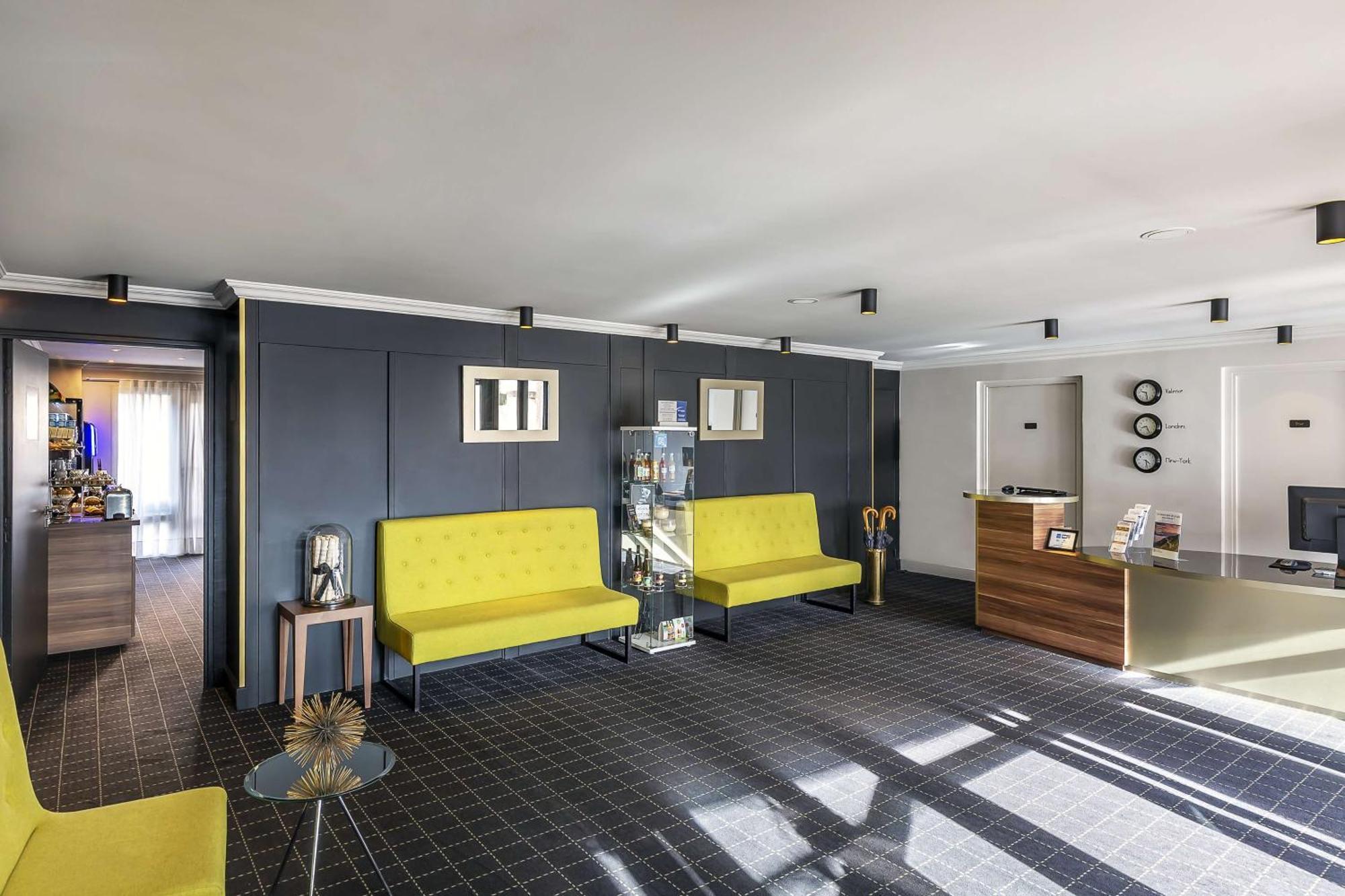 ואלנס Best Western Hotel Atrium Valence מראה חיצוני תמונה