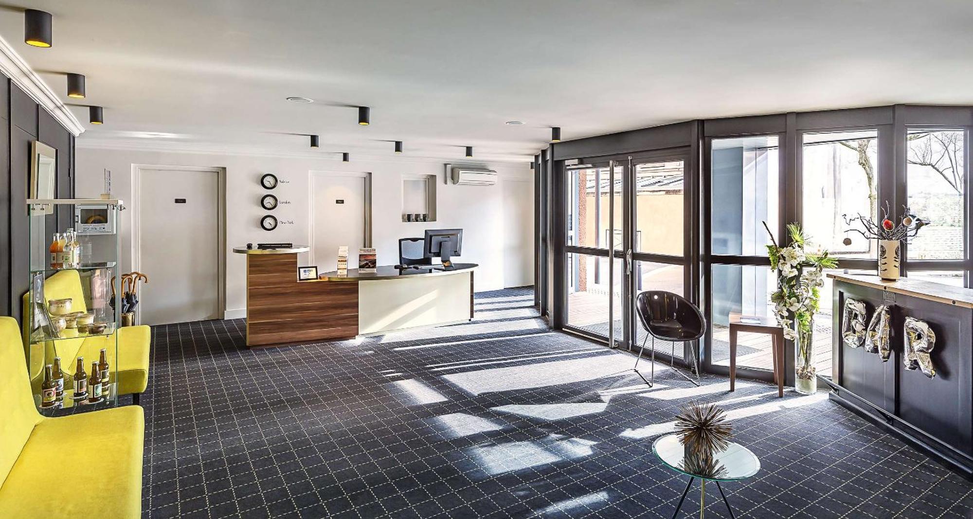 ואלנס Best Western Hotel Atrium Valence מראה חיצוני תמונה