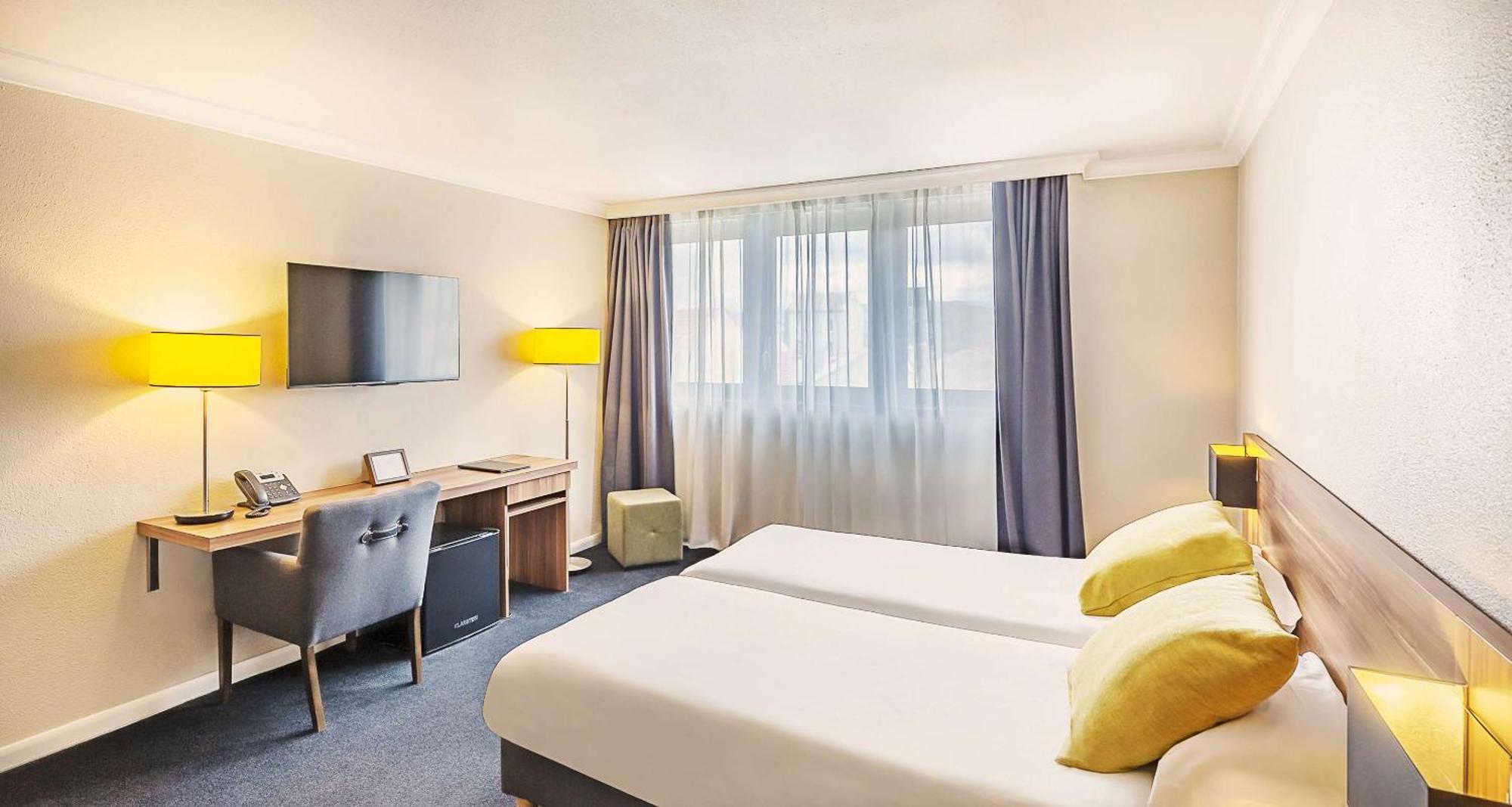 ואלנס Best Western Hotel Atrium Valence מראה חיצוני תמונה