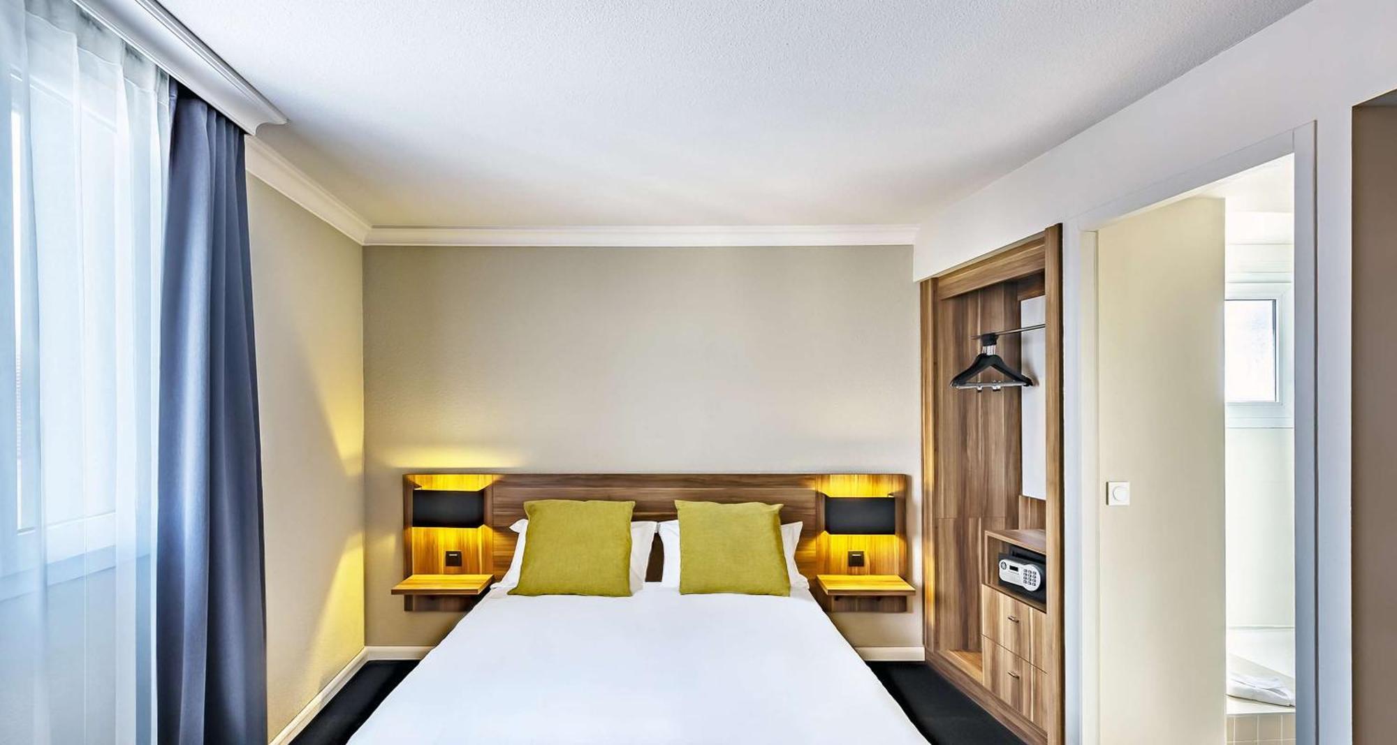ואלנס Best Western Hotel Atrium Valence מראה חיצוני תמונה