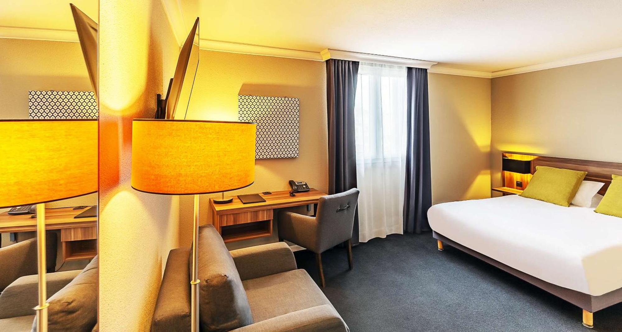 ואלנס Best Western Hotel Atrium Valence מראה חיצוני תמונה