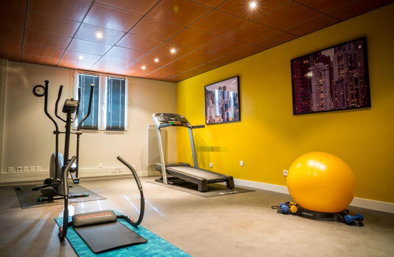 ואלנס Best Western Hotel Atrium Valence מראה חיצוני תמונה
