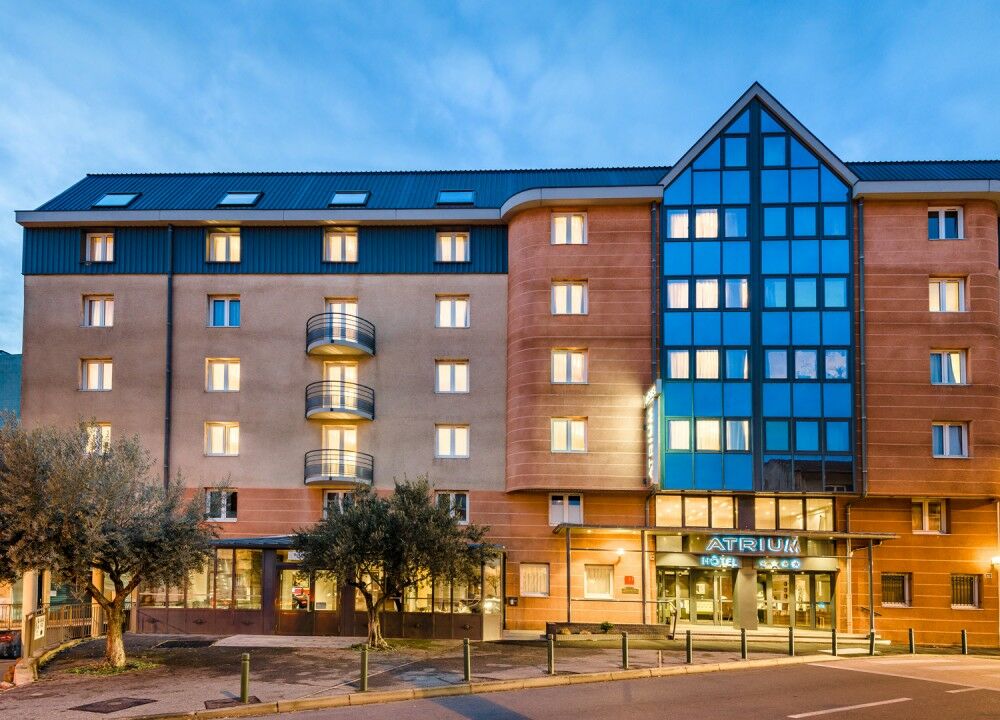 ואלנס Best Western Hotel Atrium Valence מראה חיצוני תמונה