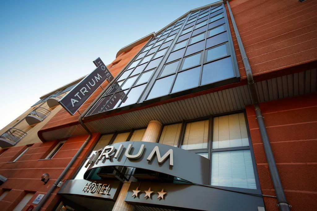 ואלנס Best Western Hotel Atrium Valence מראה חיצוני תמונה